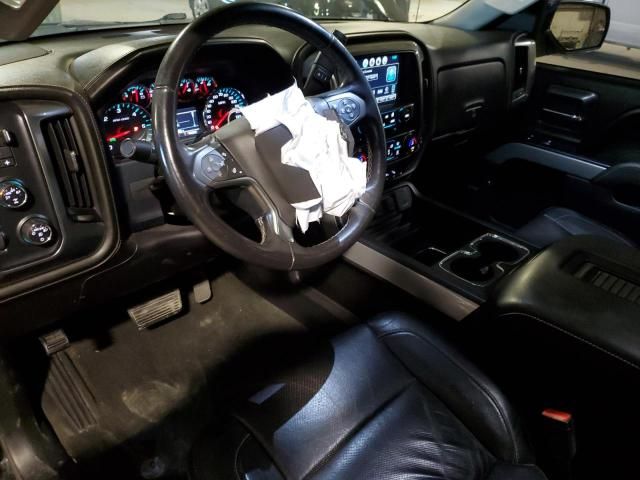 2016 Chevrolet Silverado K1500 LTZ