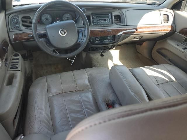 2010 Mercury Grand Marquis LS