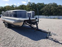 Bennche Pontoon salvage cars for sale: 2023 Bennche Pontoon