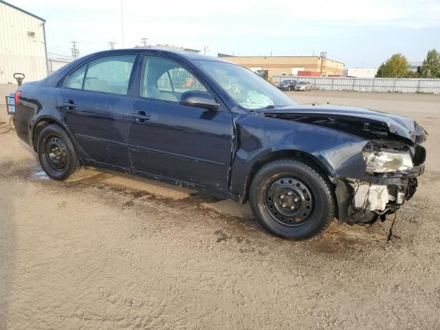 2007 Hyundai Sonata GL