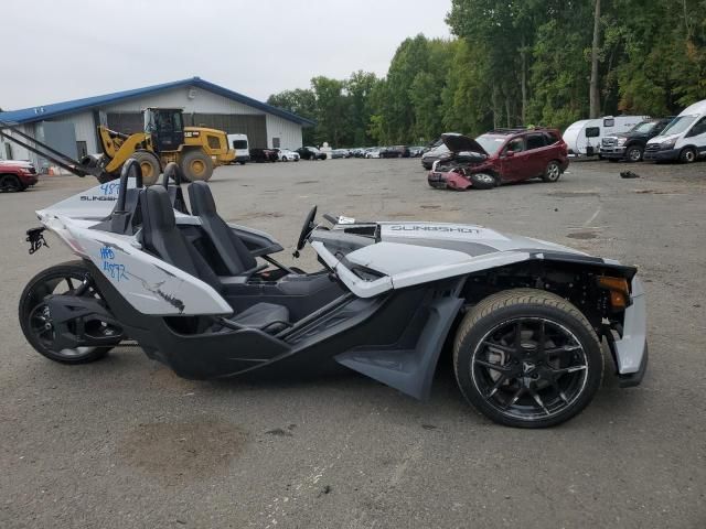 2022 Polaris Slingshot S With Technology Package