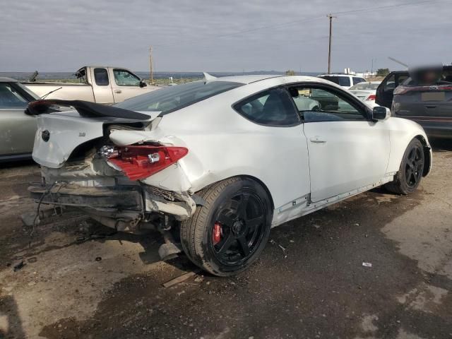 2012 Hyundai Genesis Coupe 3.8L