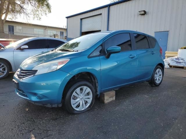 2015 Nissan Versa Note S