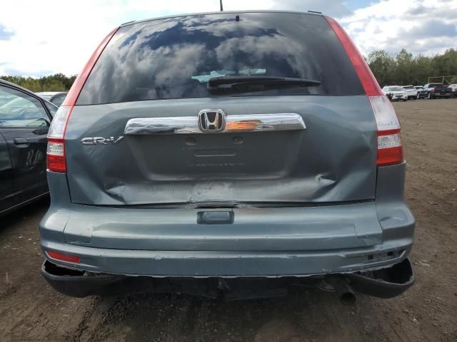 2010 Honda CR-V EXL