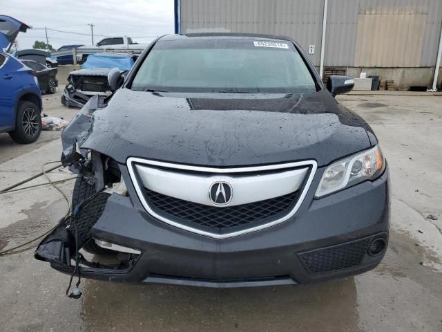 2013 Acura RDX