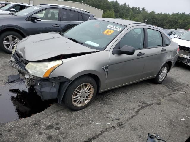 2008 Ford Focus SE