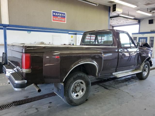 1988 Ford F250