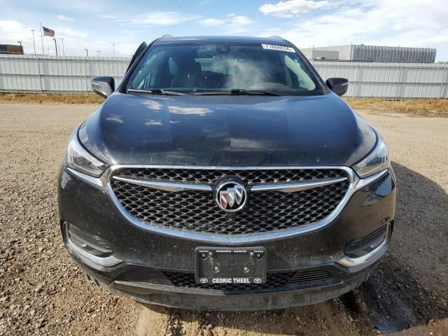 2018 Buick Enclave Avenir