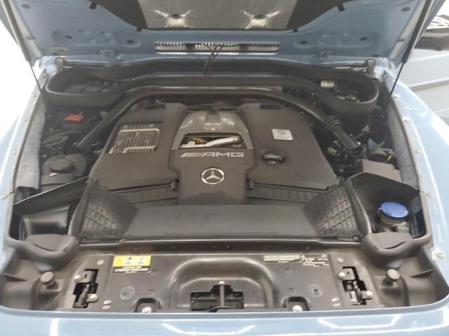 2021 Mercedes-Benz G 63 AMG