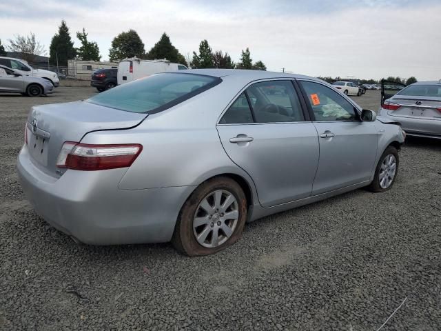 2007 Toyota Camry Hybrid