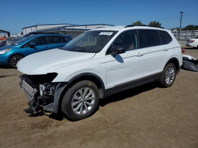 2018 Volkswagen Tiguan SE