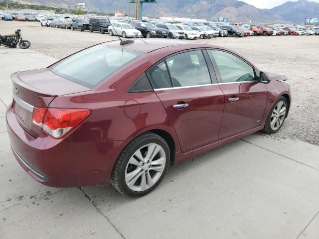 2015 Chevrolet Cruze LTZ