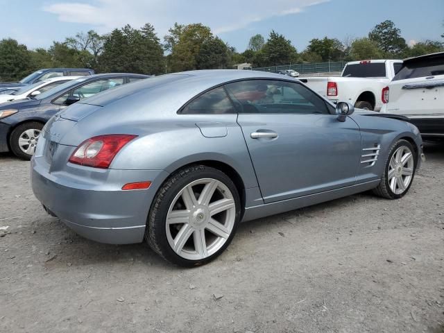 2005 Chrysler Crossfire Limited