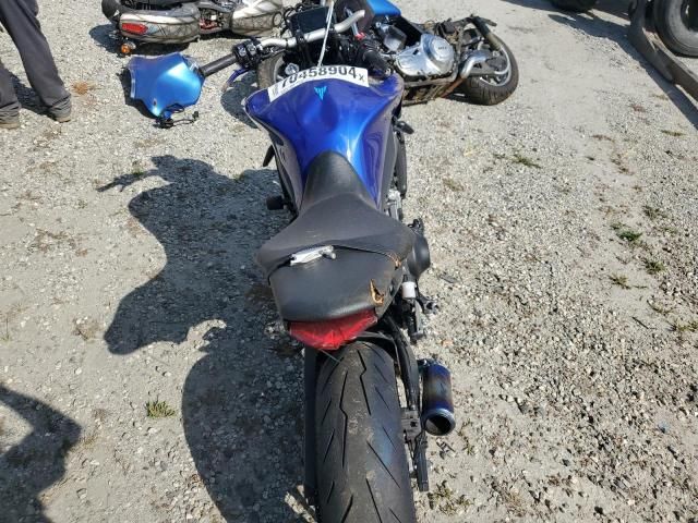2023 Yamaha MT09
