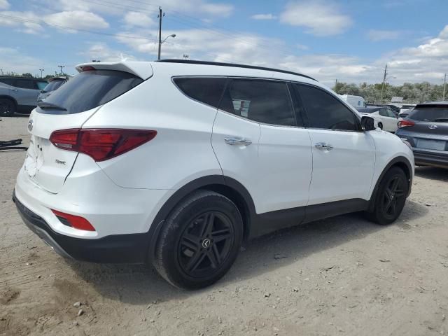 2018 Hyundai Santa FE Sport