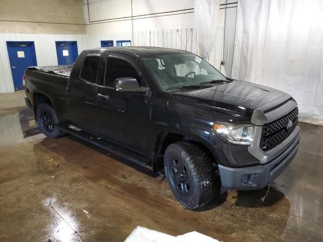 2018 Toyota Tundra Double Cab SR