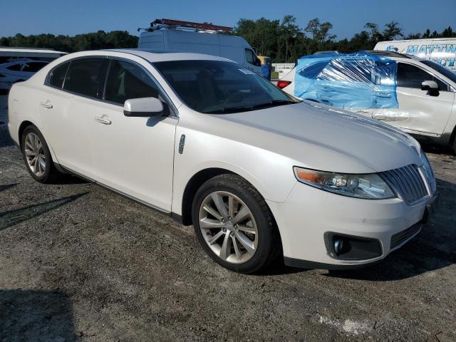 2012 Lincoln MKS