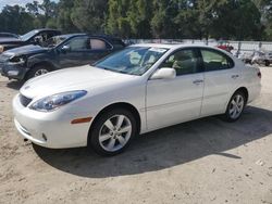 Lexus es330 salvage cars for sale: 2005 Lexus ES 330