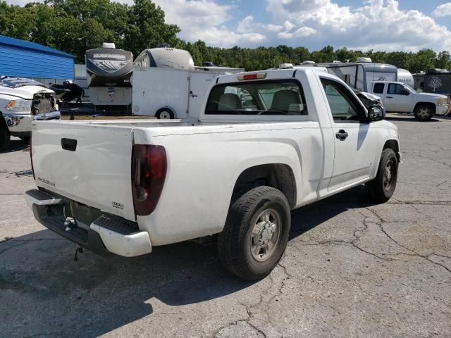 2006 Chevrolet Colorado