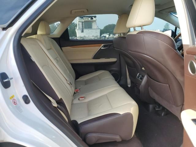 2017 Lexus RX 350 Base