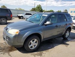 Saturn salvage cars for sale: 2007 Saturn Vue