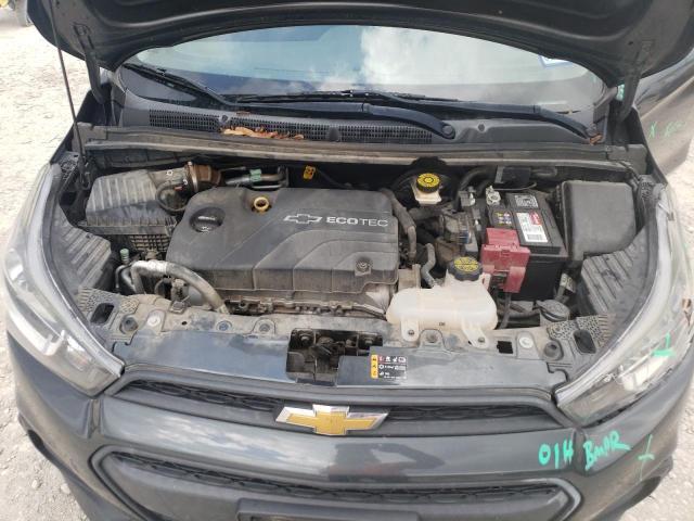2018 Chevrolet Spark LS