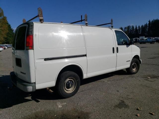 2000 Chevrolet Express G2500