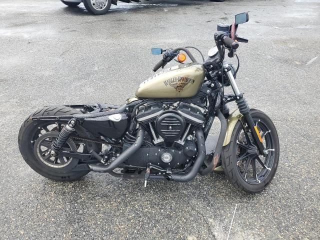 2016 Harley-Davidson XL883 Iron 883