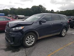 KIA Sorento salvage cars for sale: 2019 KIA Sorento L