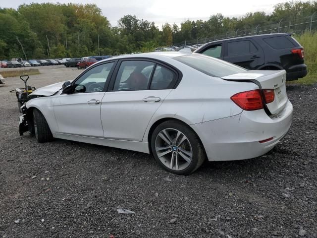 2014 BMW 328 XI Sulev