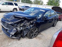 Mazda 6 salvage cars for sale: 2016 Mazda 6 Sport