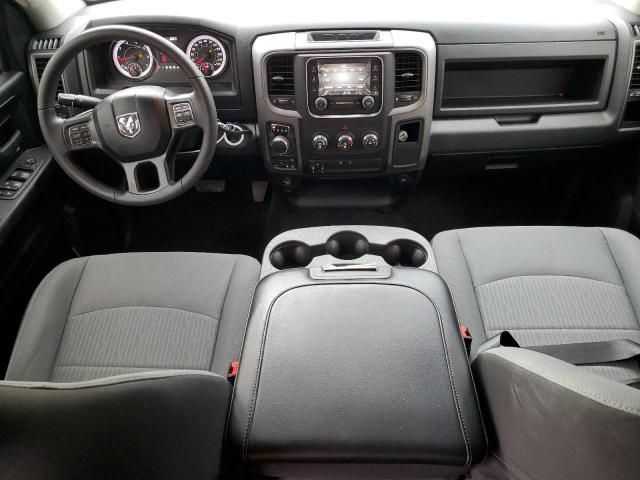 2022 Dodge RAM 1500 Classic Tradesman