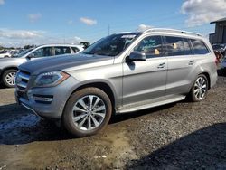 Mercedes-Benz gl-Class salvage cars for sale: 2015 Mercedes-Benz GL 450 4matic