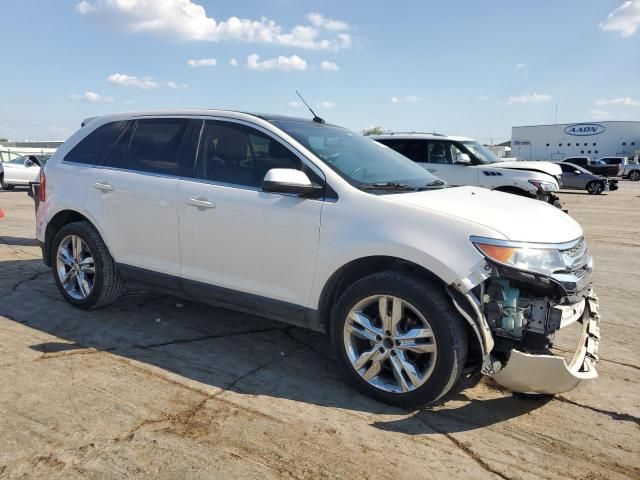 2014 Ford Edge Limited