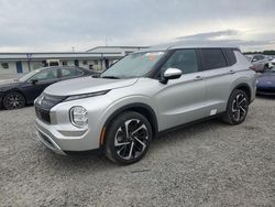 Mitsubishi Outlander salvage cars for sale: 2022 Mitsubishi Outlander ES