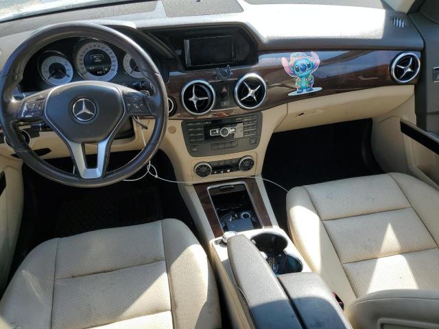 2015 Mercedes-Benz GLK 350 4matic