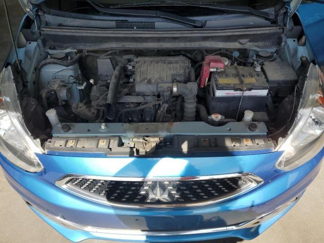 2018 Mitsubishi Mirage ES