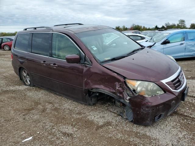 2010 Honda Odyssey Touring