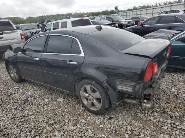 2012 Chevrolet Malibu 2LT