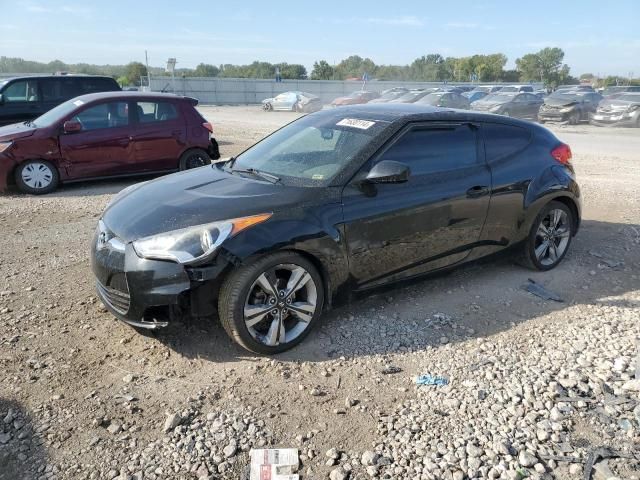 2017 Hyundai Veloster