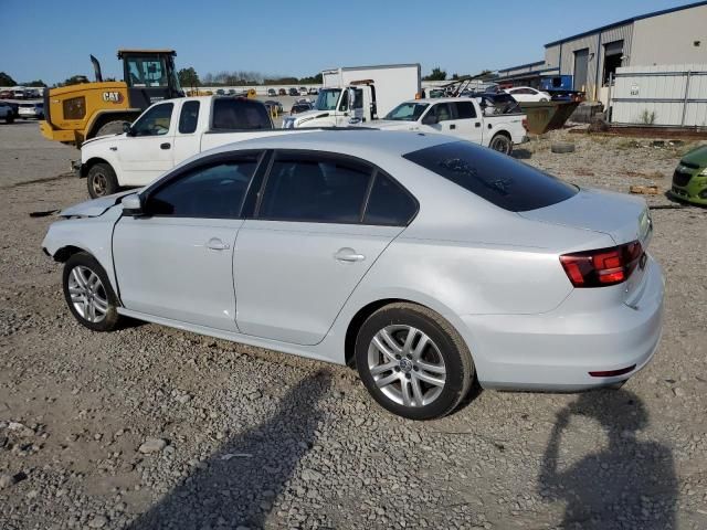 2018 Volkswagen Jetta S