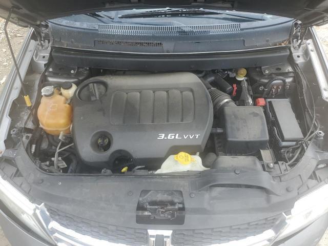 2012 Dodge Journey SXT