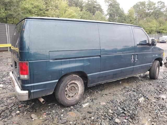 1998 Ford Econoline E150 Van