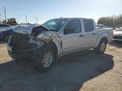 Nissan Frontier salvage cars for sale: 2016 Nissan Frontier S