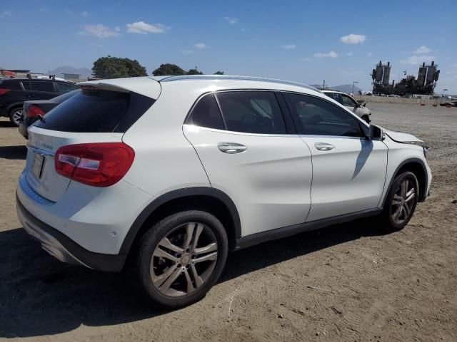 2015 Mercedes-Benz GLA 250 4matic