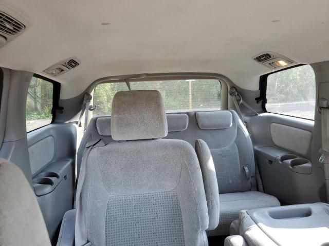 2010 Toyota Sienna CE