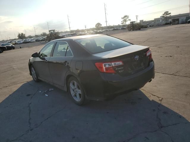 2013 Toyota Camry L