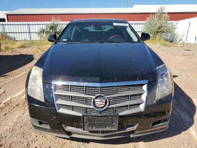 2008 Cadillac CTS