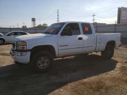 GMC salvage cars for sale: 2003 GMC Sierra K2500 Heavy Duty