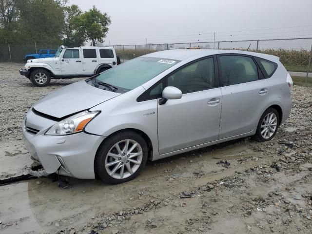 2014 Toyota Prius V